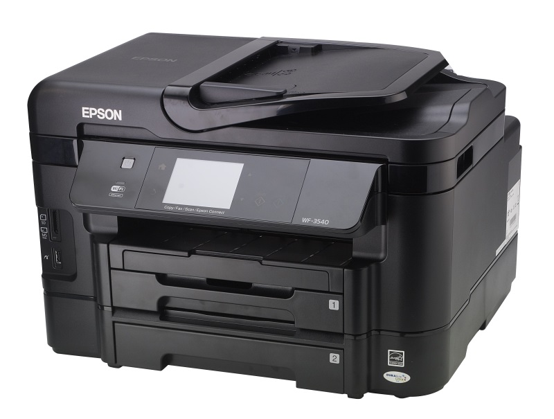 Epson WorkForce WF-3540DTWF